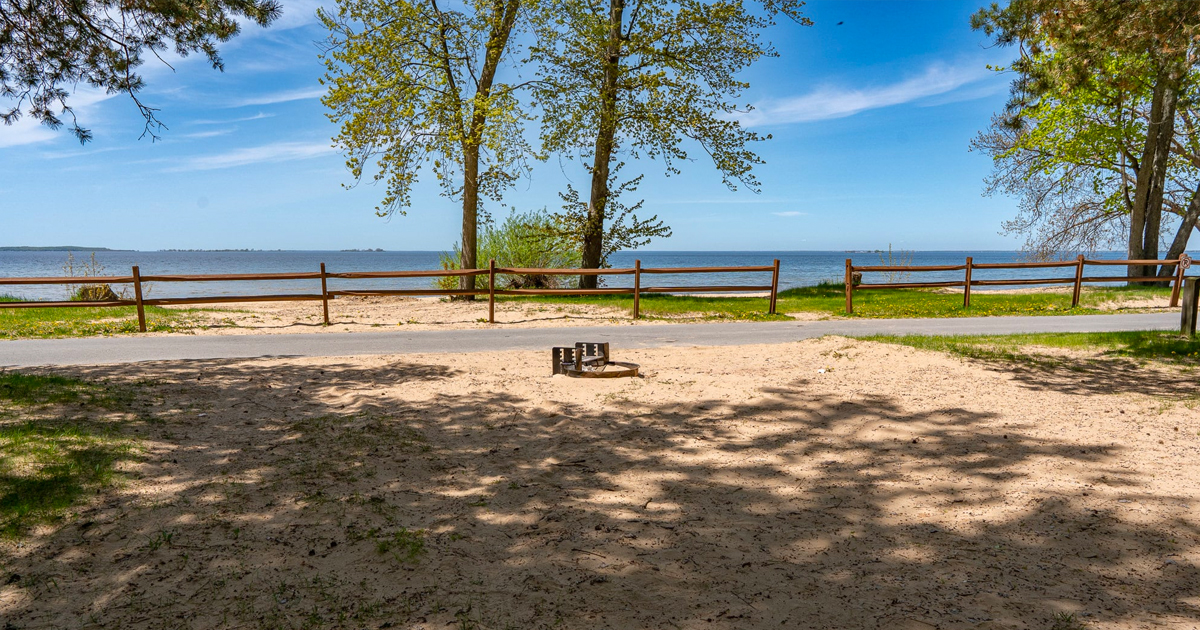 Escape to Serenity: Unwind at New York's Hidden Gem, Westcott Beach State Park